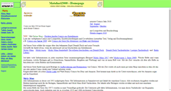 Desktop Screenshot of matahari2000.de